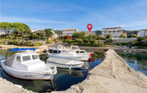 Stunning apartment in Rab with WiFi and 2 Bedrooms